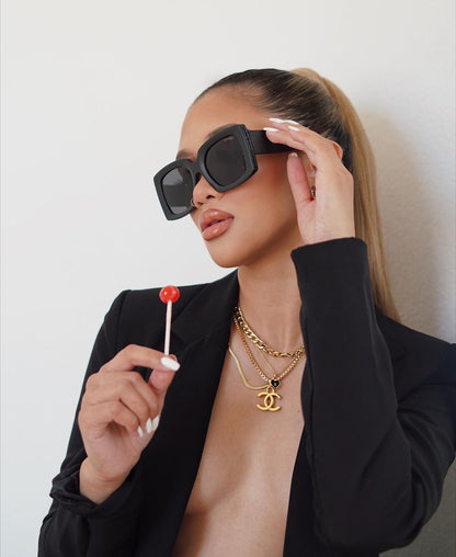 Sustainable Bardot Black