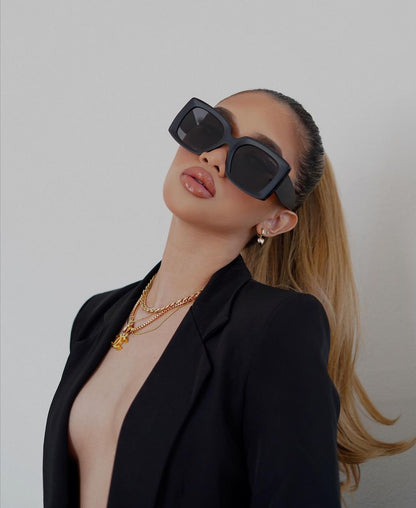 Sustainable Bardot Black