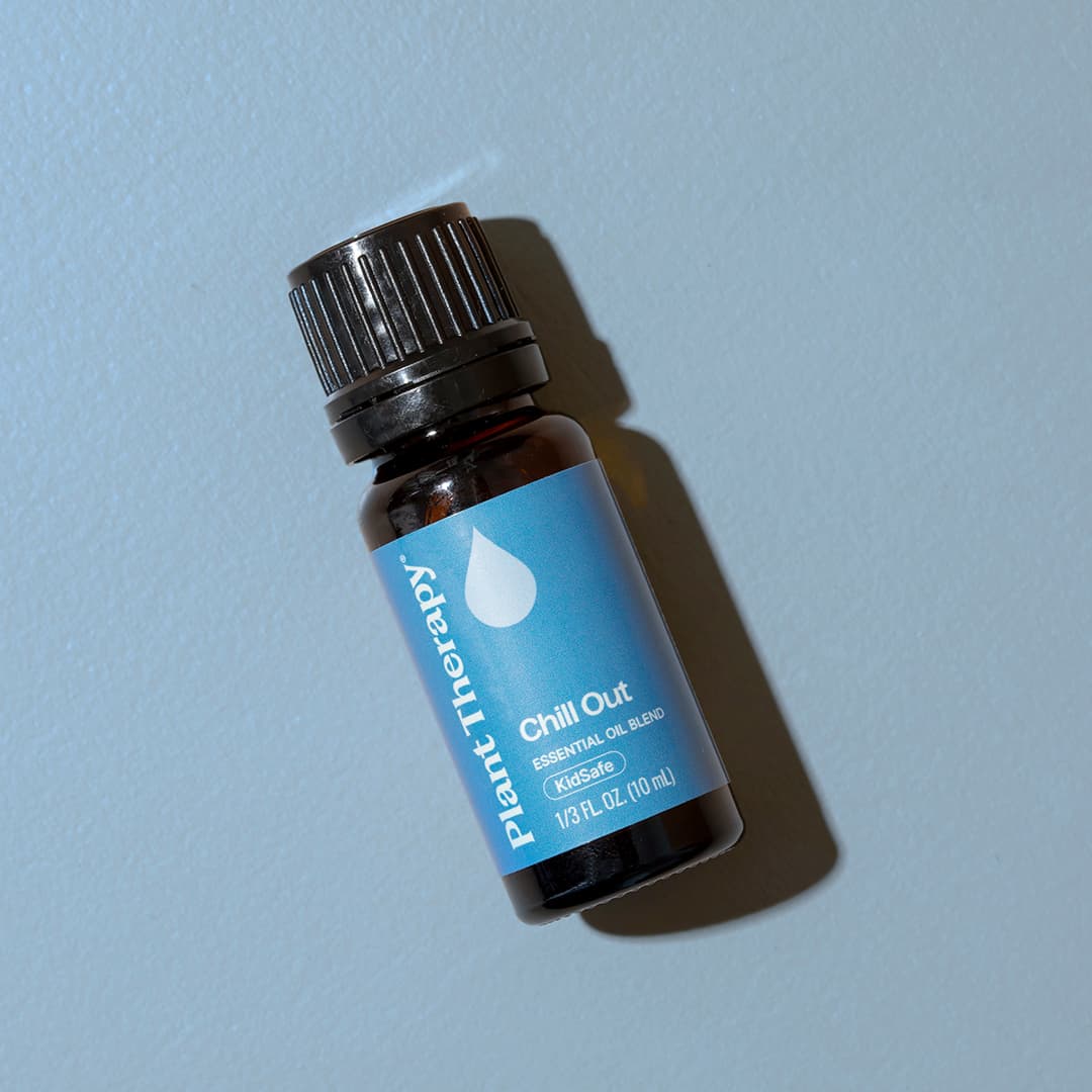 Chill Out Essential Oil Blend