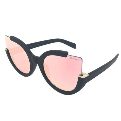 Chloe - Black - Rose Gold
