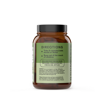 Organic Chlorella Capsules