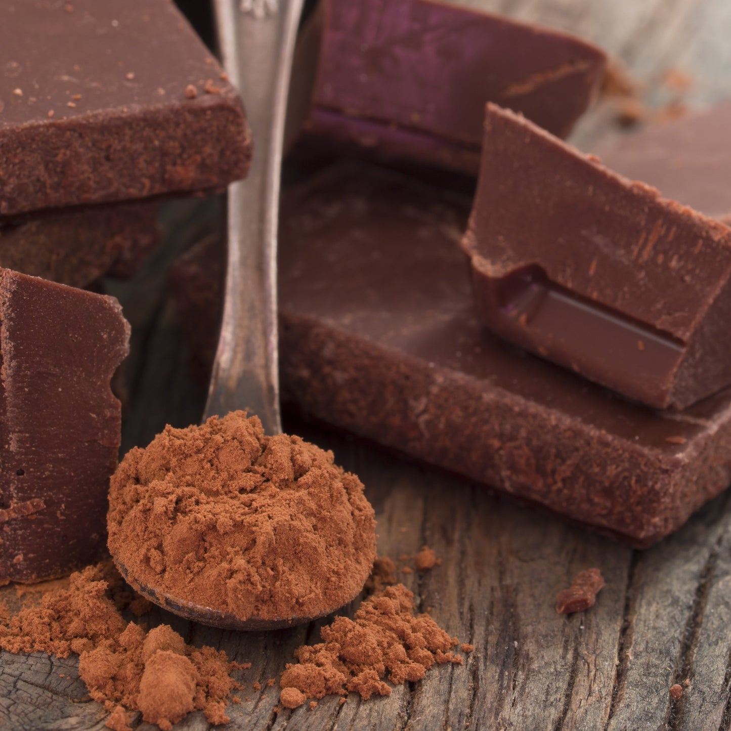 Chocolate Sugar: HEYO COCOA 16oz