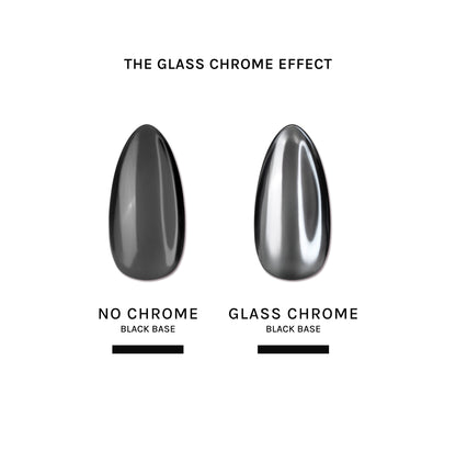 GLASS CHROME