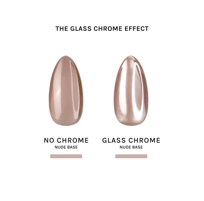 GLASS CHROME