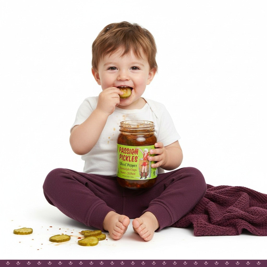 Passion Pickles® Ghost Pepper Homestyle Chips