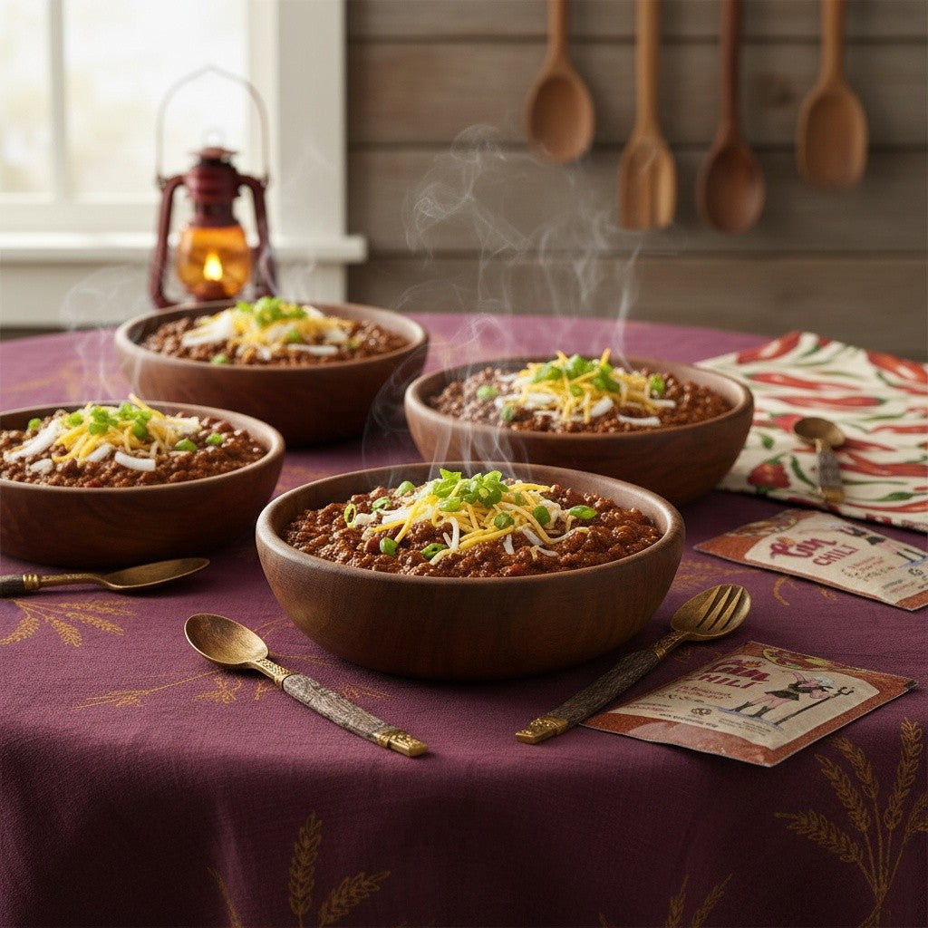 Cin Chili Seasoning Mix – 6 Pack