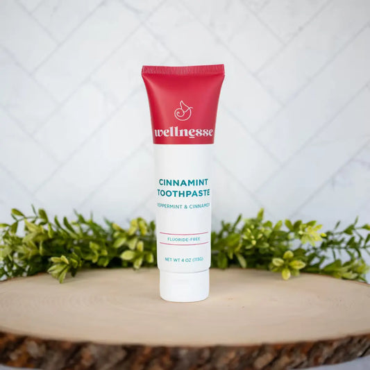 Cinnamint Toothpaste