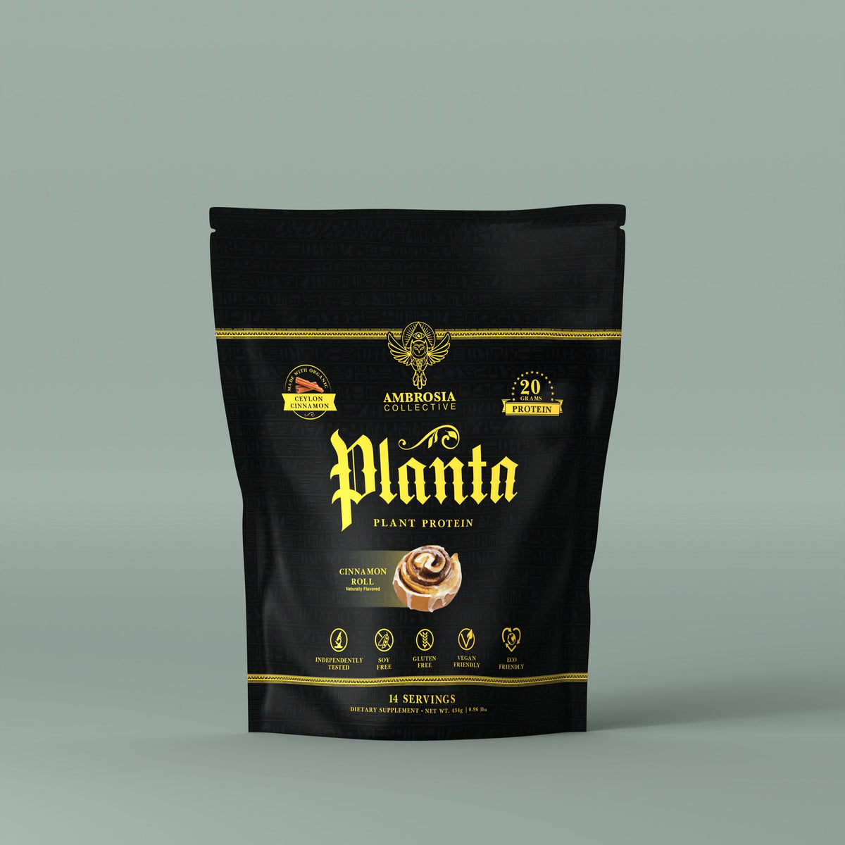 Planta® - Premium Plant Protein (14 Servings)