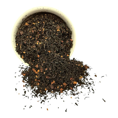 Cinnamon Blaze Betty | Black Cinnamon Loose Leaf Tea
