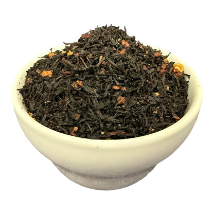 Cinnamon Blaze Betty | Black Cinnamon Loose Leaf Tea