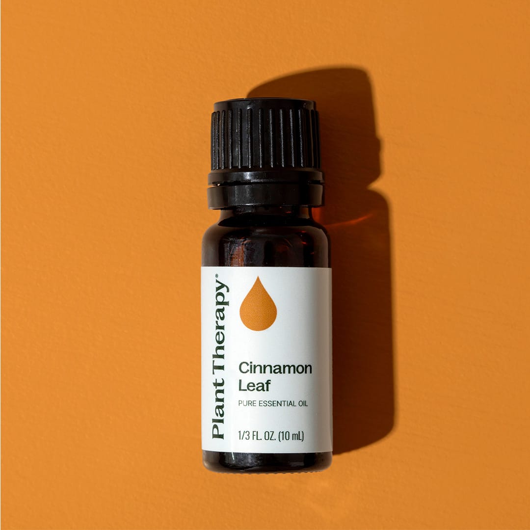 Cinnamon Leaf Essential Oil
