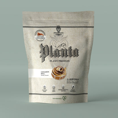 Planta® - Premium Plant Protein (25 Servings)