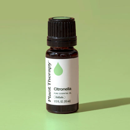 Aceite esencial de citronela