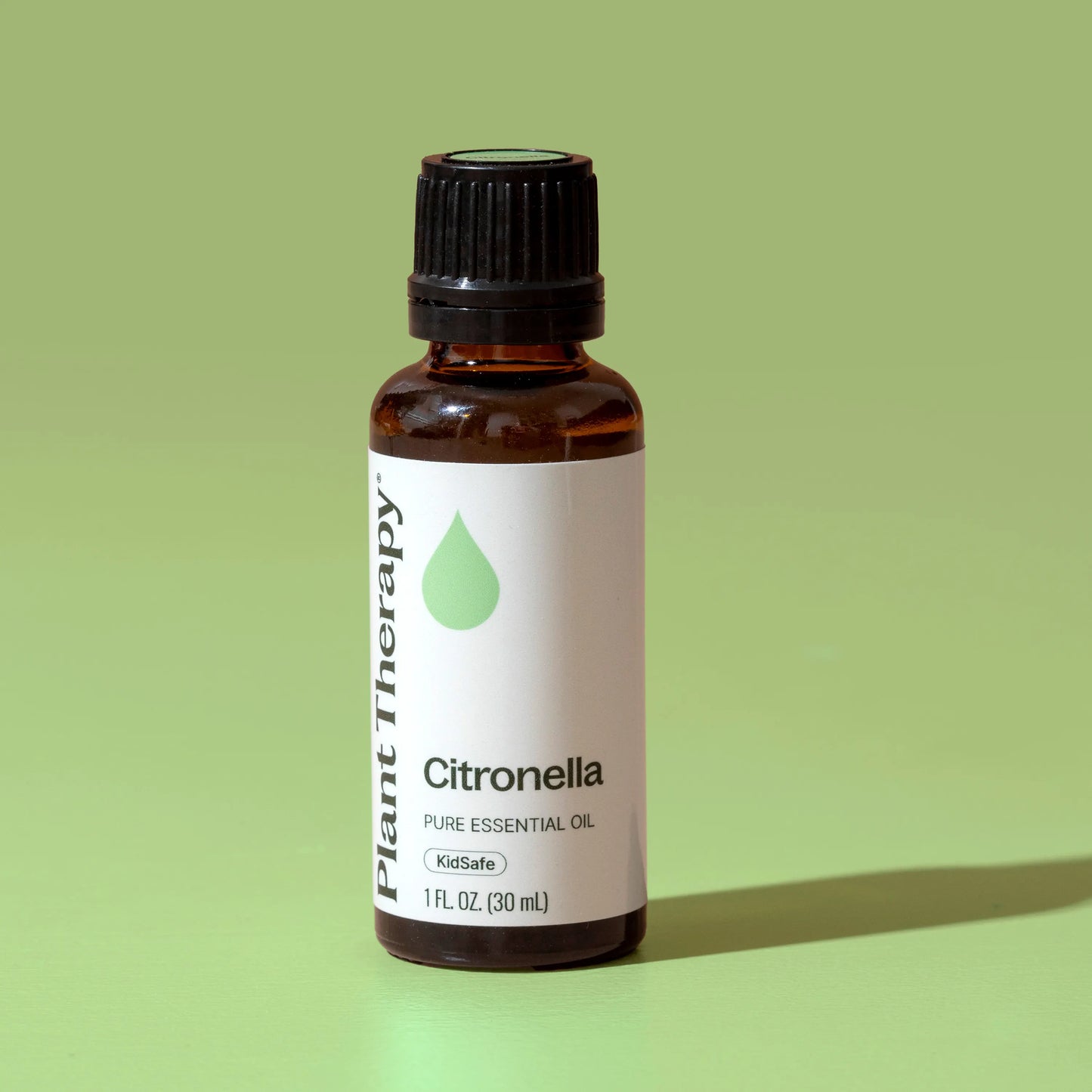 Aceite esencial de citronela