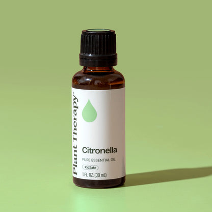 Aceite esencial de citronela