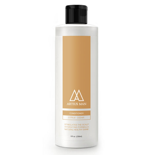 Nourishing Hair Conditioner - Citrus Cedar