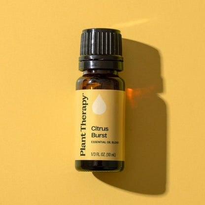 Mezcla de aceites esenciales Citrus Burst