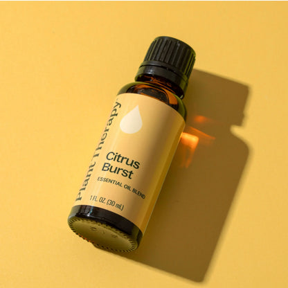 Mezcla de aceites esenciales Citrus Burst