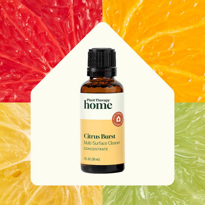 Limpiador multisuperficies Citrus Burst (paquete de 2)