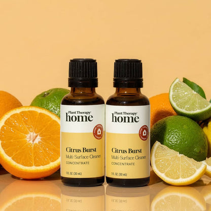 Limpiador multisuperficies Citrus Burst (paquete de 2)
