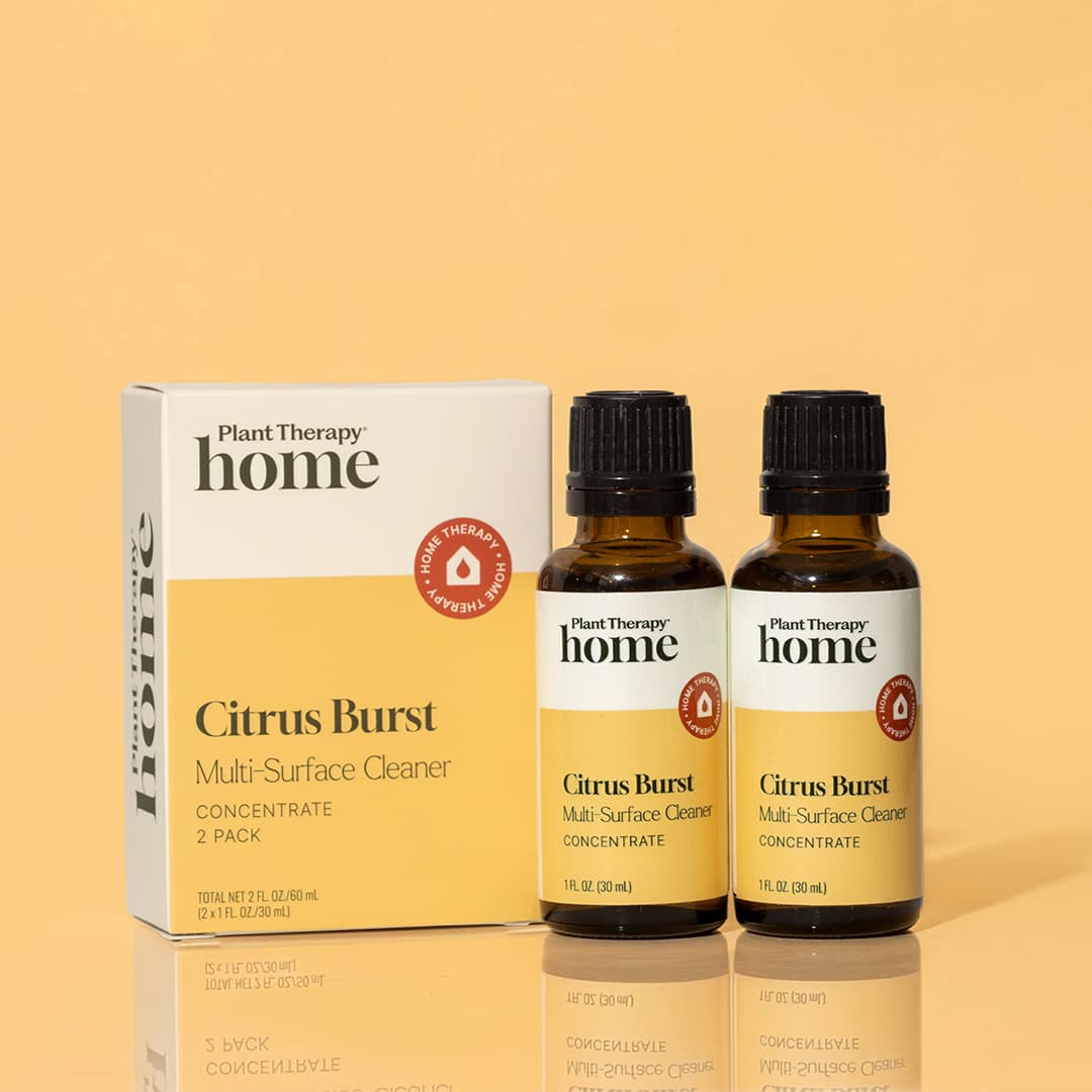 Limpiador multisuperficies Citrus Burst (paquete de 2)