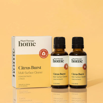 Limpiador multisuperficies Citrus Burst (paquete de 2)