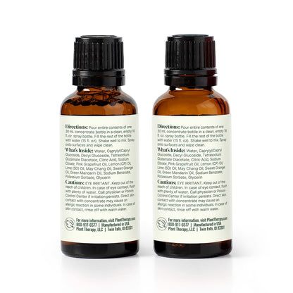 Limpiador multisuperficies Citrus Burst (paquete de 2)