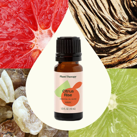 Citrus Rise Essential Oil Blend