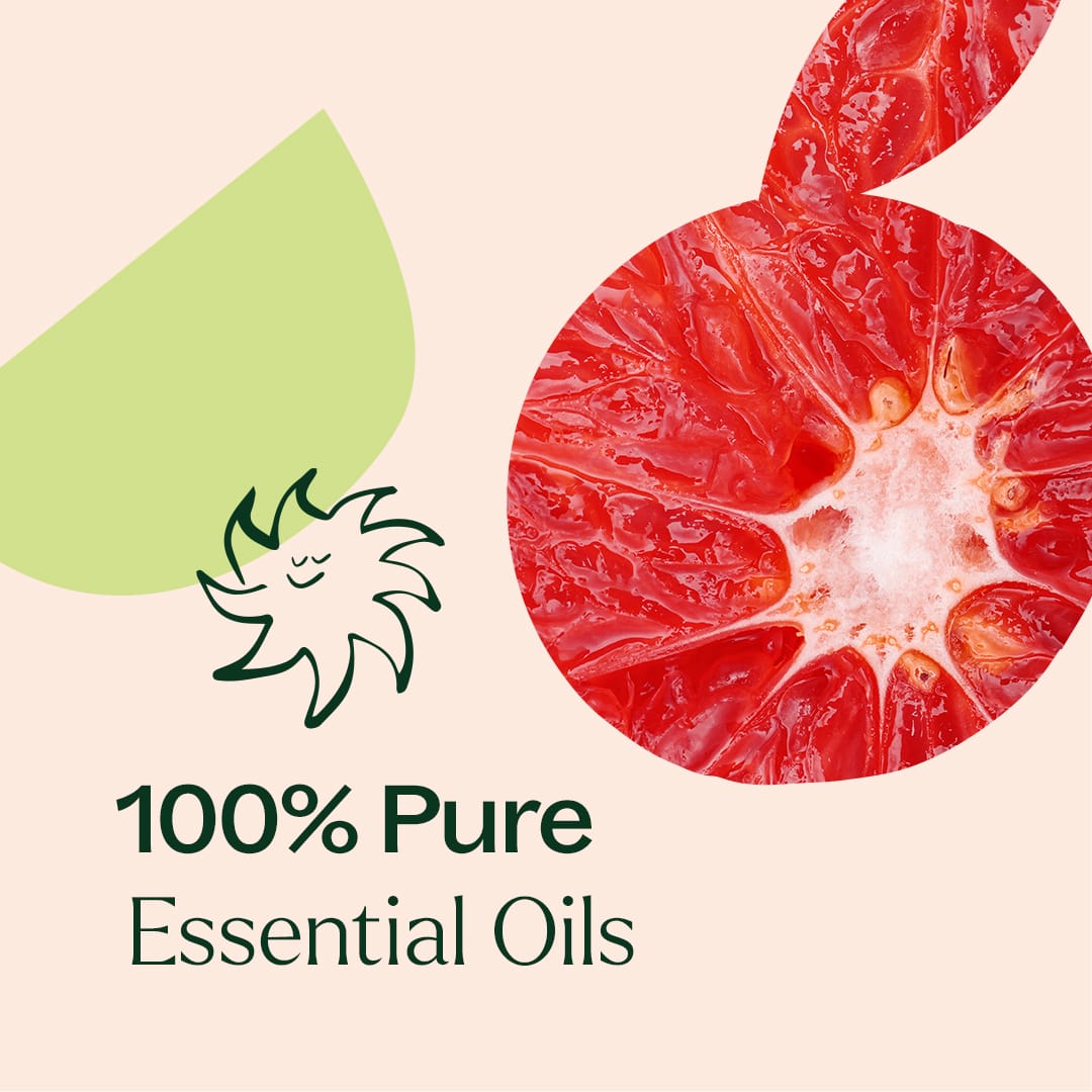 Citrus Rise Essential Oil Blend