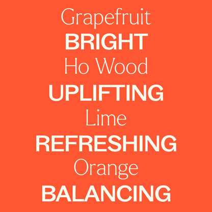 Citrus Rise Essential Oil Blend