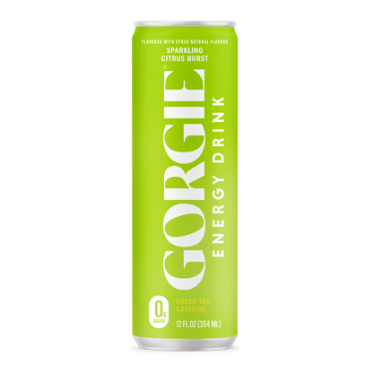Energy Drink - Sparkling Citrus Burst