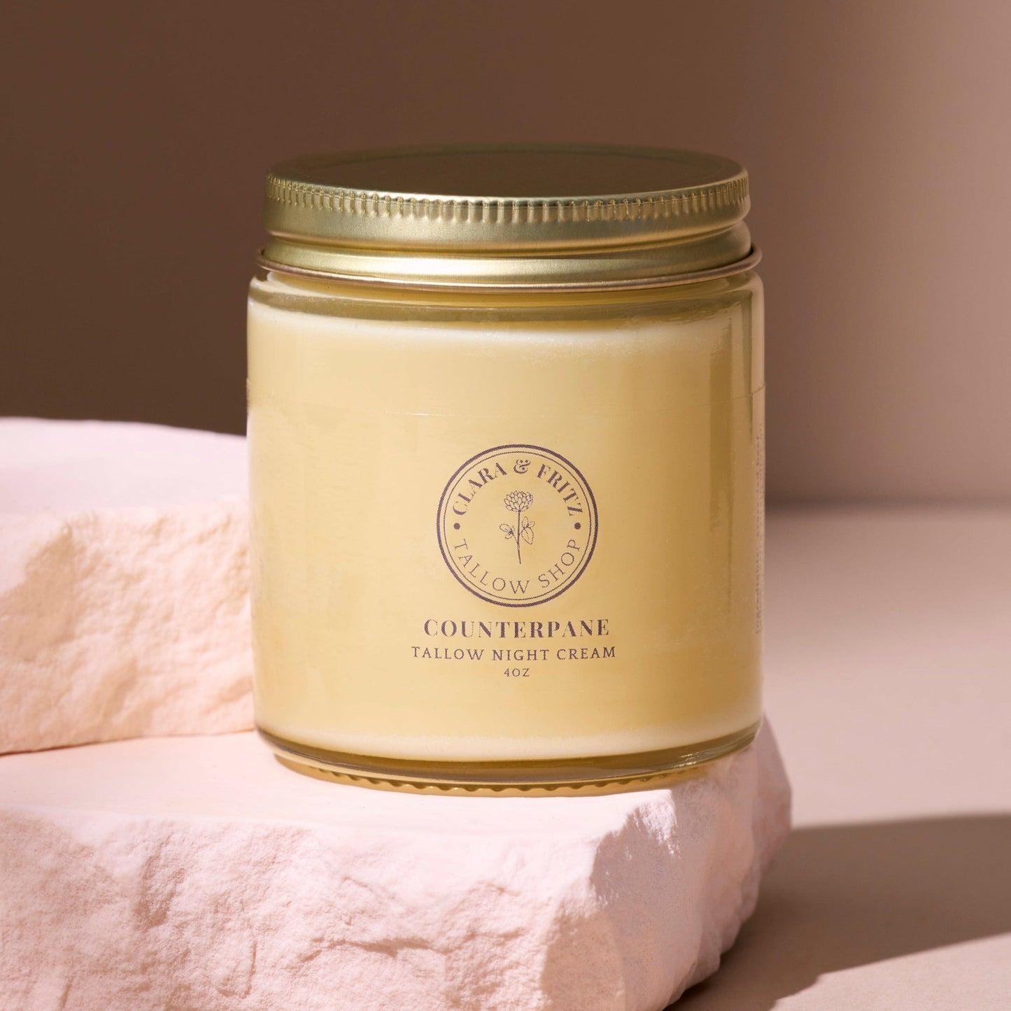 Counterpane Tallow Night Cream