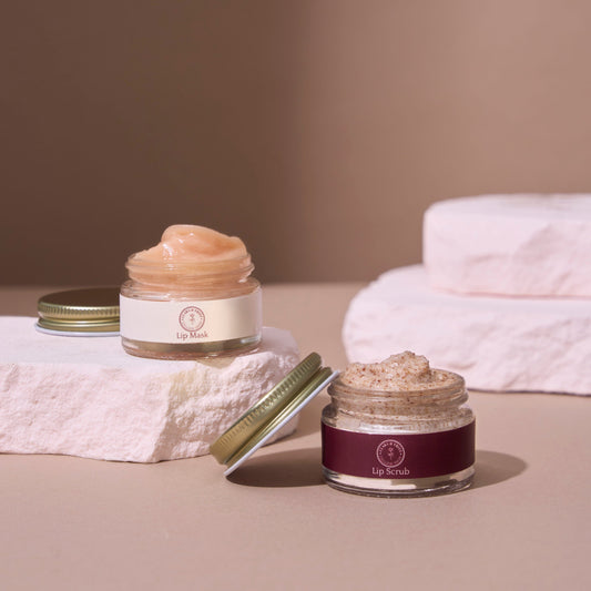 Lip Scrub