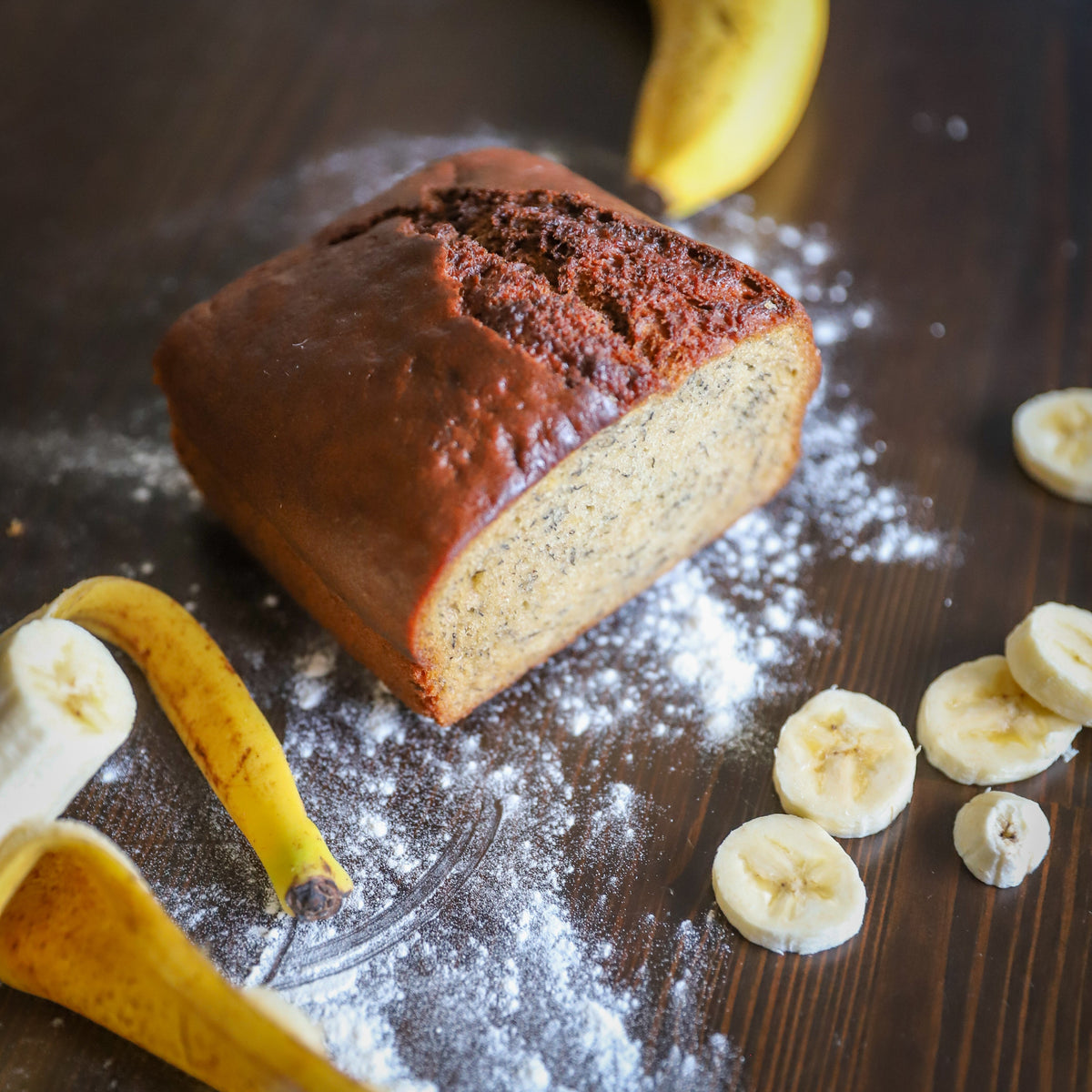 Classic Banana Bread