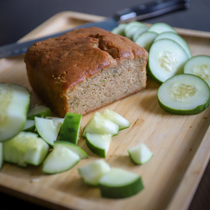 Classic Zucchini Bread - Gluten Free