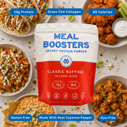 Classic Buffalo - Collagen Protein
