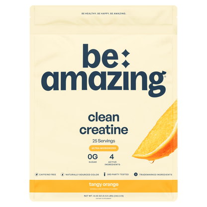 clean creatine