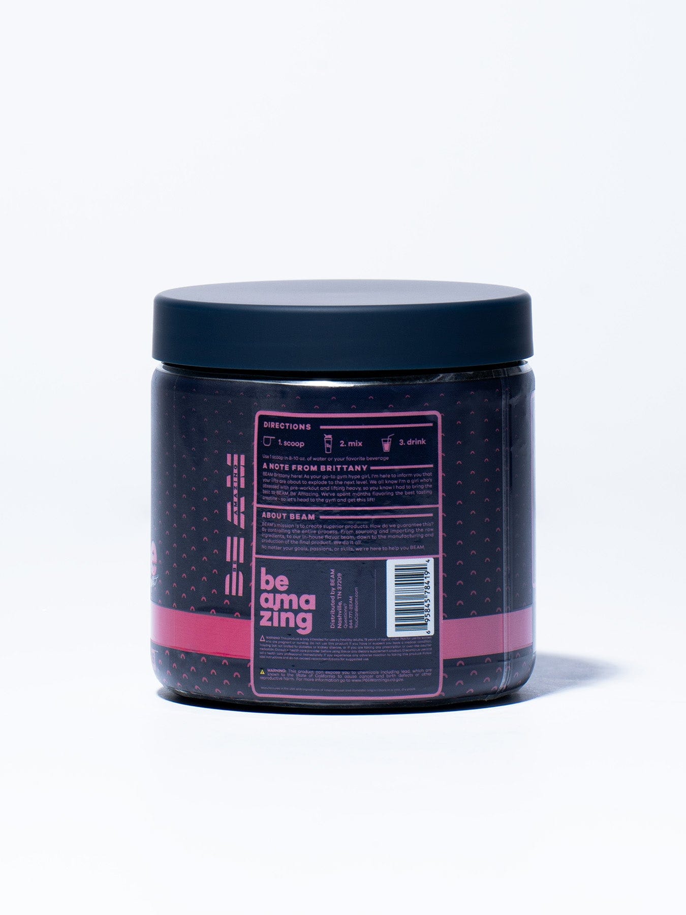 clean creatine