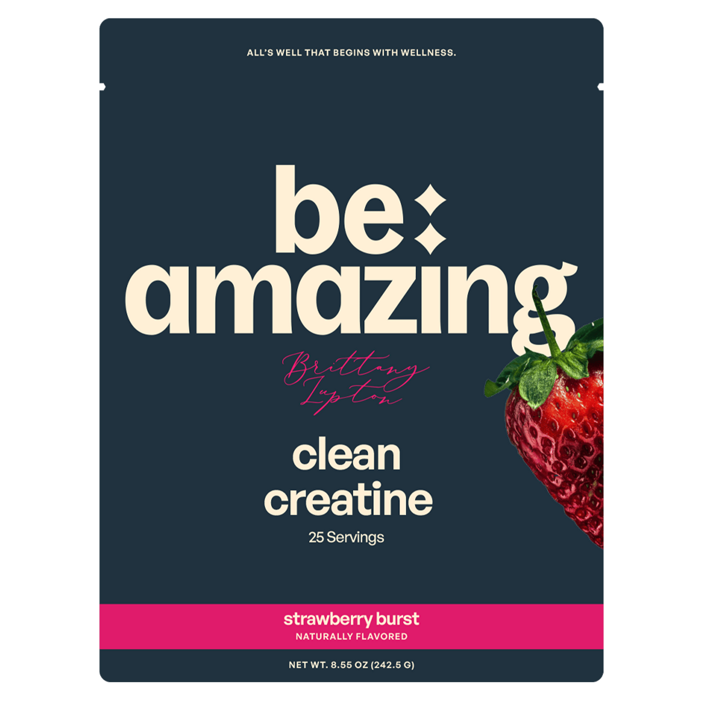 clean creatine