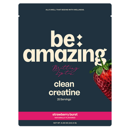 clean creatine