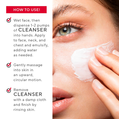 Cleanse Total Facial Cleanser