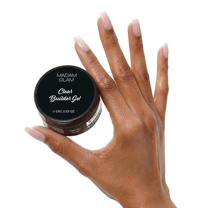 Gel constructor transparente