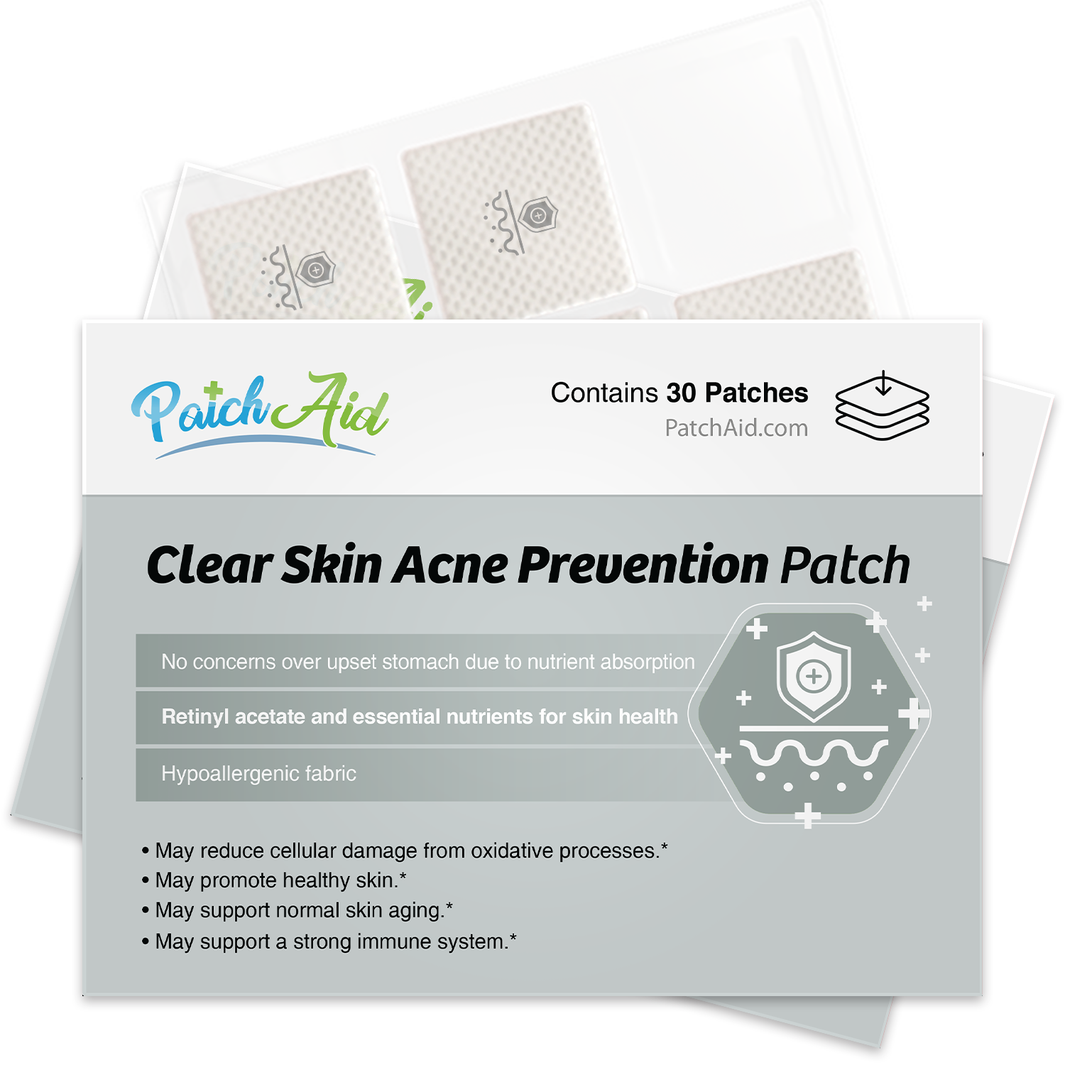 Complete Vitamin Patch Pack
