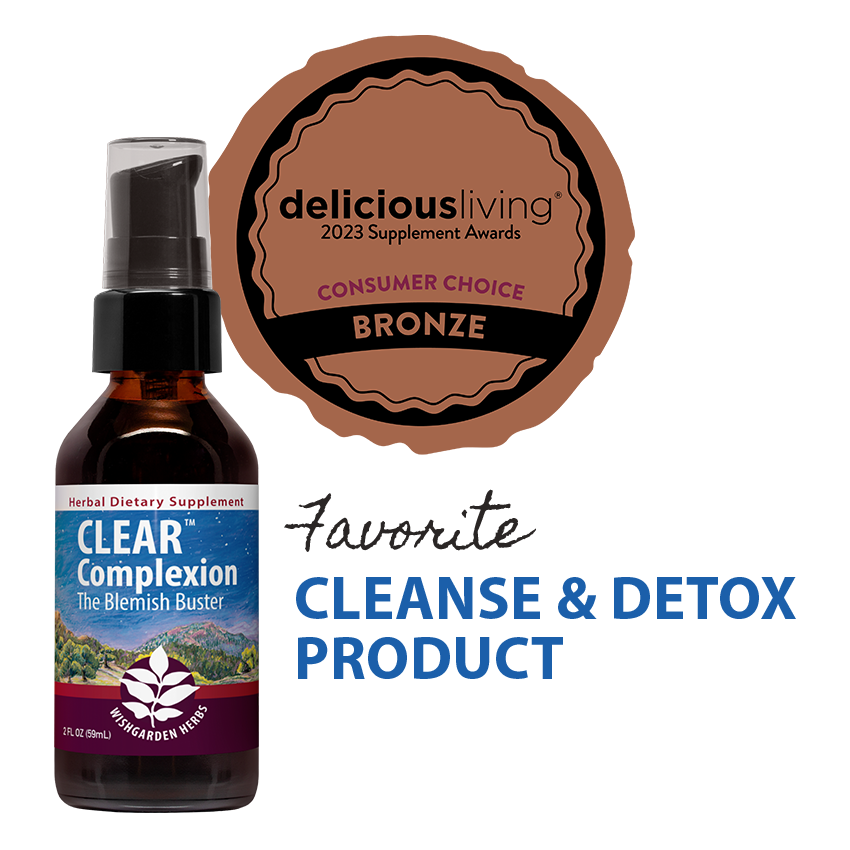 Clear Complexion Blemish Control