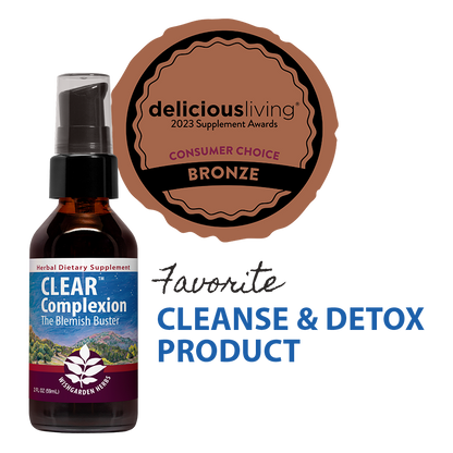 Clear Complexion Blemish Control