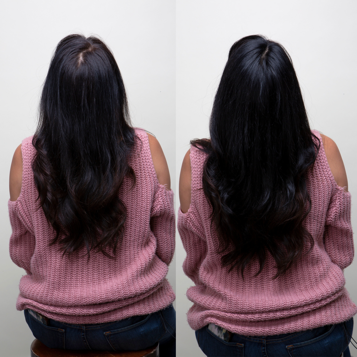 Clio 16 M French | Remy Human Hair Topper (Hand-Tied)