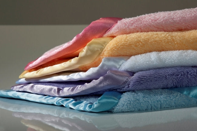 CLOUD 9 BABY MICRO-PLUSH BLANKET