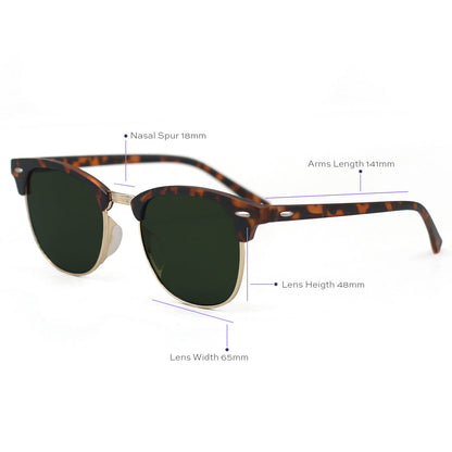 The Masters Green Tortoise