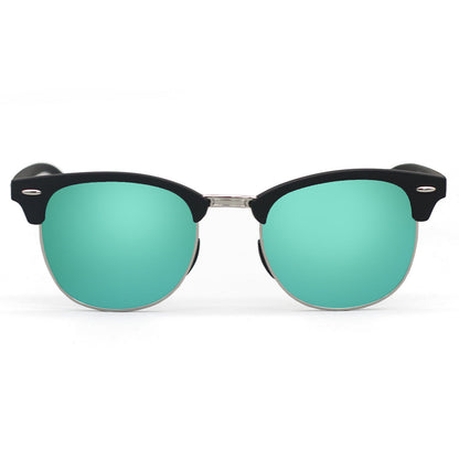 The Masters Mirrored Aqua