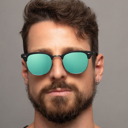 The Masters Mirrored Aqua